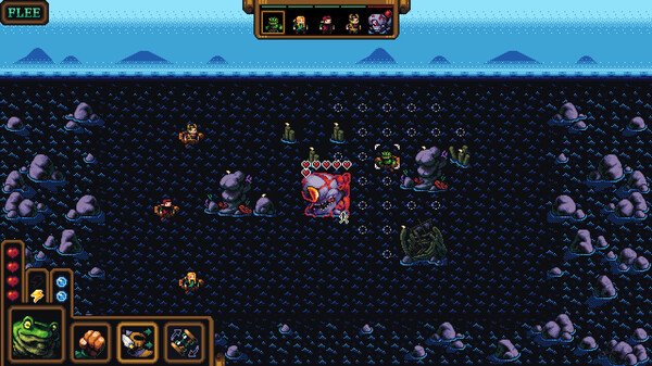 Mythical Whalers screenshot 2