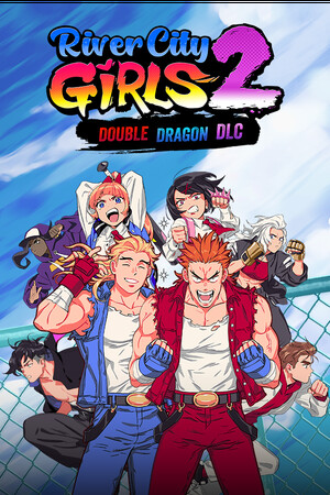 River City Girls 2: Double Dragon DLC