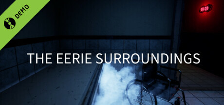 The Eerie Surroundings Demo game cover