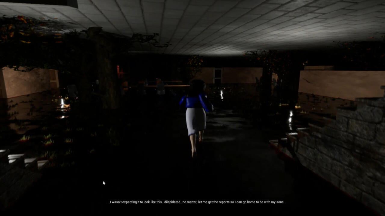 #5. Let Them Breathe: Hello Mother (Steam) 由: Mutts Presents