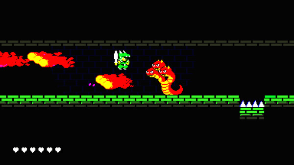 Screenshot z Quick Quest