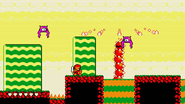 Screenshot z Quick Quest