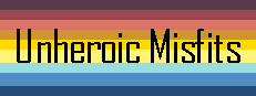 Unheroic Misfits Small Capsule Image