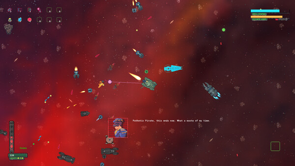 Broadside Renegades screenshot 2
