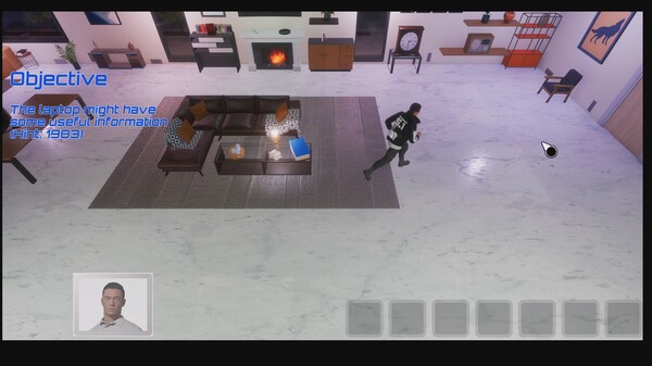 Screenshot 4 of Soulscape: Shadows of The Past (Episode 1) - final gameplay screenshot