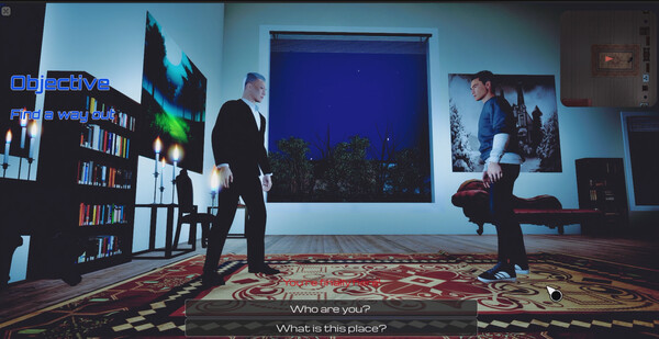 Screenshot 3 of Soulscape: Shadows of The Past (Episode 1) - more gameplay footage