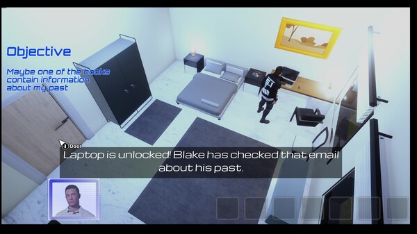 Soulscape: Shadows of The Past (Episode 1) 截图 7