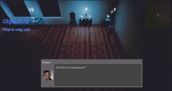 Soulscape: Shadows of The Past (Episode 1) 截图 6