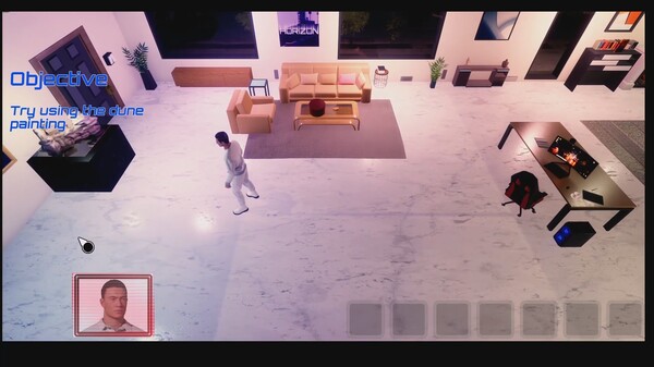 Screenshot 2 of Soulscape: Shadows of The Past (Episode 1) - additional gameplay view
