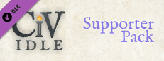 CivIdle - Supporter Pack