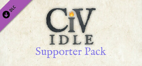 CivIdle - Supporter Pack