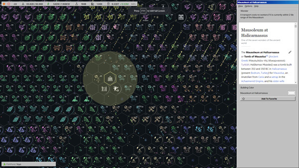 CivIdle - Supporter Pack