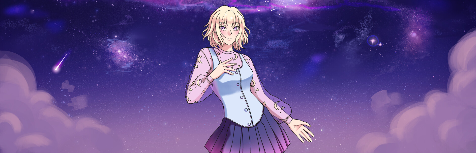 Hearts in Orbit: When Stars Align