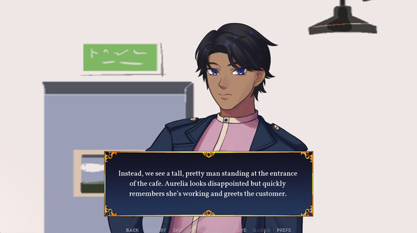 Hearts in Orbit: When Stars Align screenshot 2