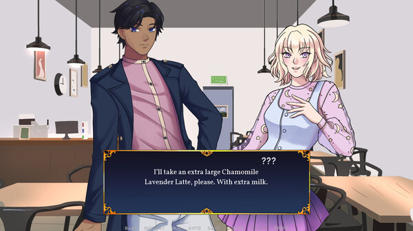 Hearts in Orbit: When Stars Align screenshot 3