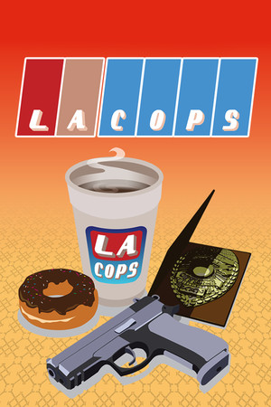 Cover art of LA Cops
