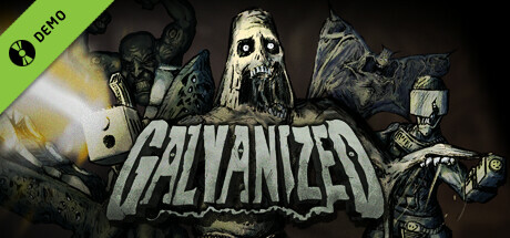 Galvanized Demo cover art