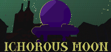 Ichorous Moon game cover