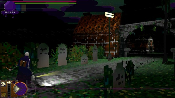 Ichorous Moon screenshot 3