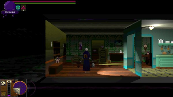 Ichorous Moon screenshot 2