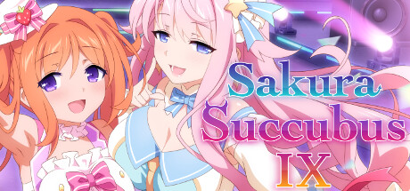 Sakura Succubus 9 banner