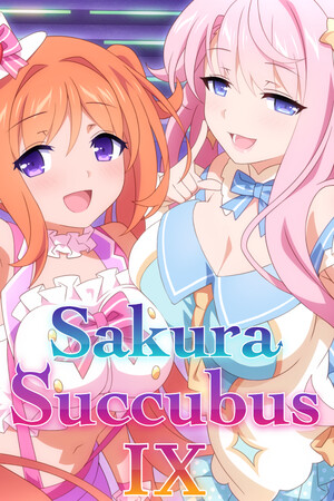 Sakura Succubus 9 cover art