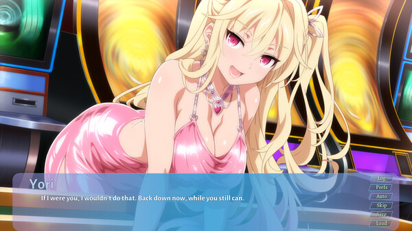 Скриншот из Sakura Bunny Girls 2