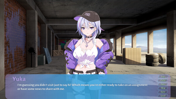 Скриншот из Sakura Bunny Girls 2