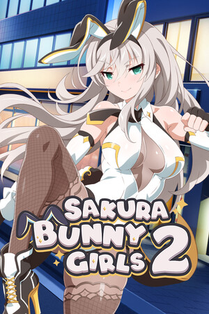 Sakura Bunny Girls 2 cover art