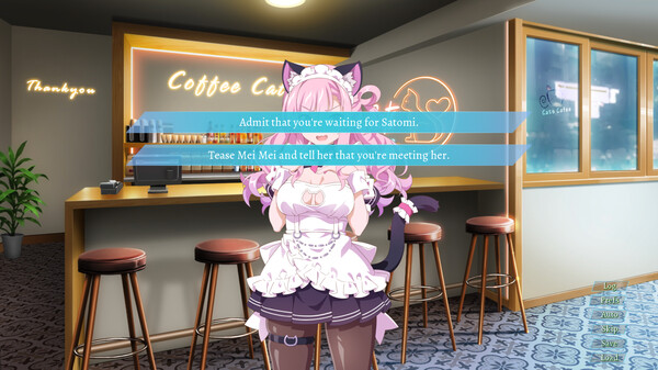 Скриншот из Sakura Bunny Girls 2