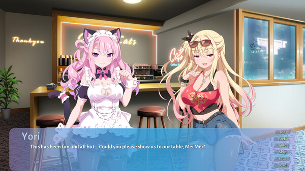 Скриншот из Sakura Bunny Girls 2