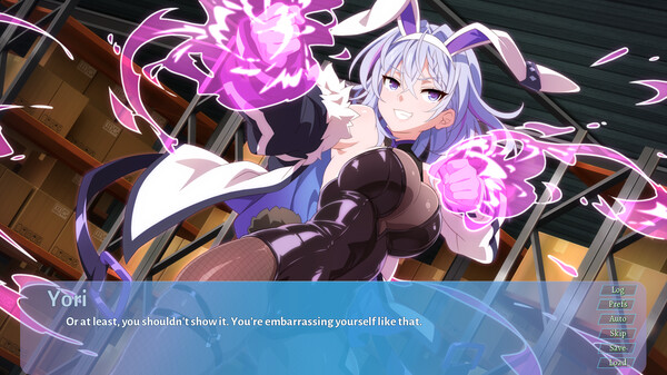 Скриншот из Sakura Bunny Girls 2