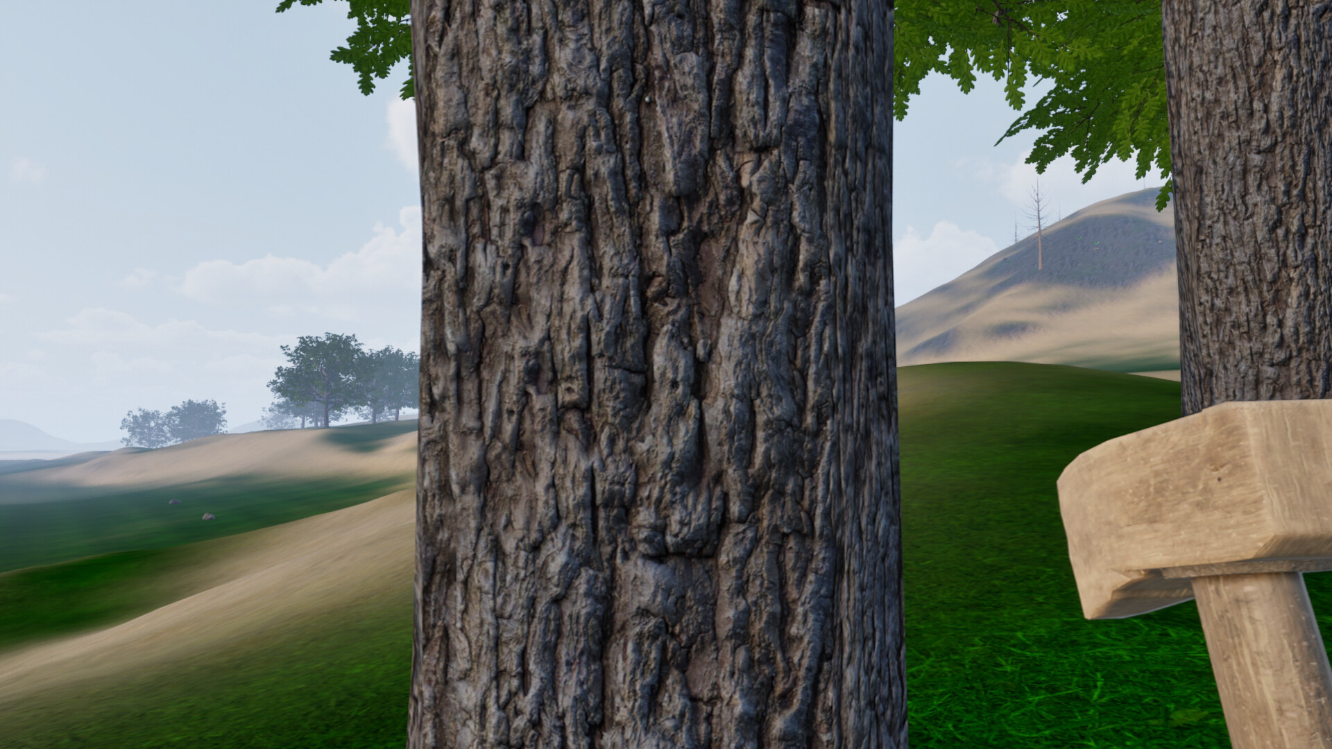 The Island screenshot 1