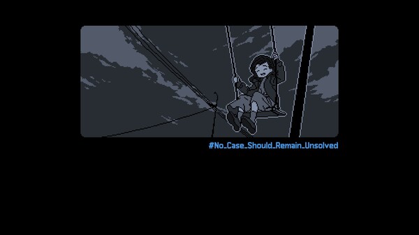 No Case Should Remain Unsolved Soundtrack