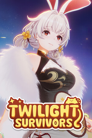 Cover art of Twilight Survivors