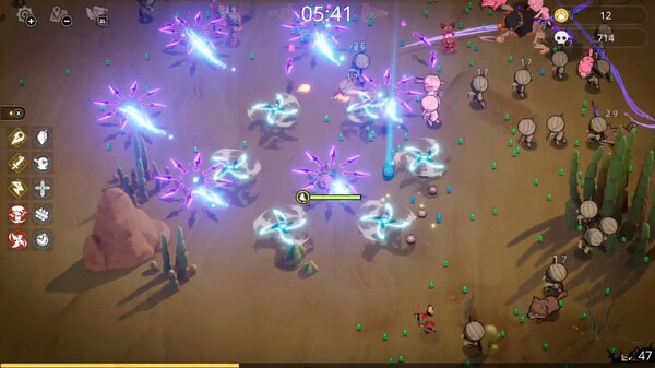 图片[6]-手机+PC端-《萌物求生》v2.0（Twilight Survivors）-闲鱼岛-免费游戏下载
