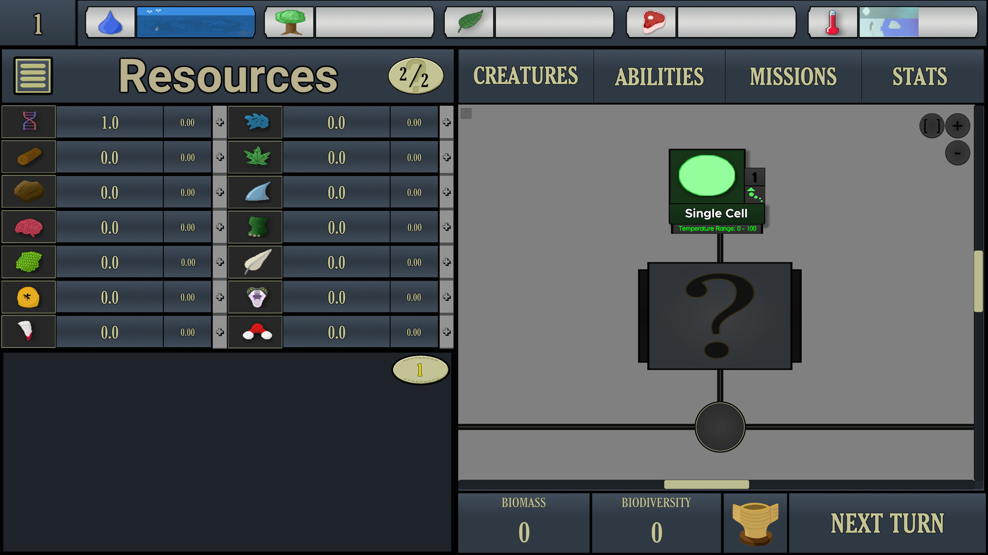 EcoGenesis Featured Screenshot #1
