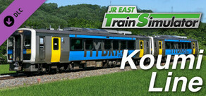 JR EAST Train Simulator: Koumi Line (Kobuchizawa to Komoro) Kiha E200 series