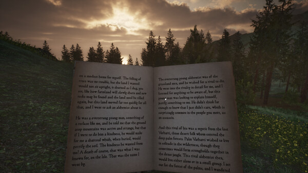 Alchemy of the Earth screenshot 4