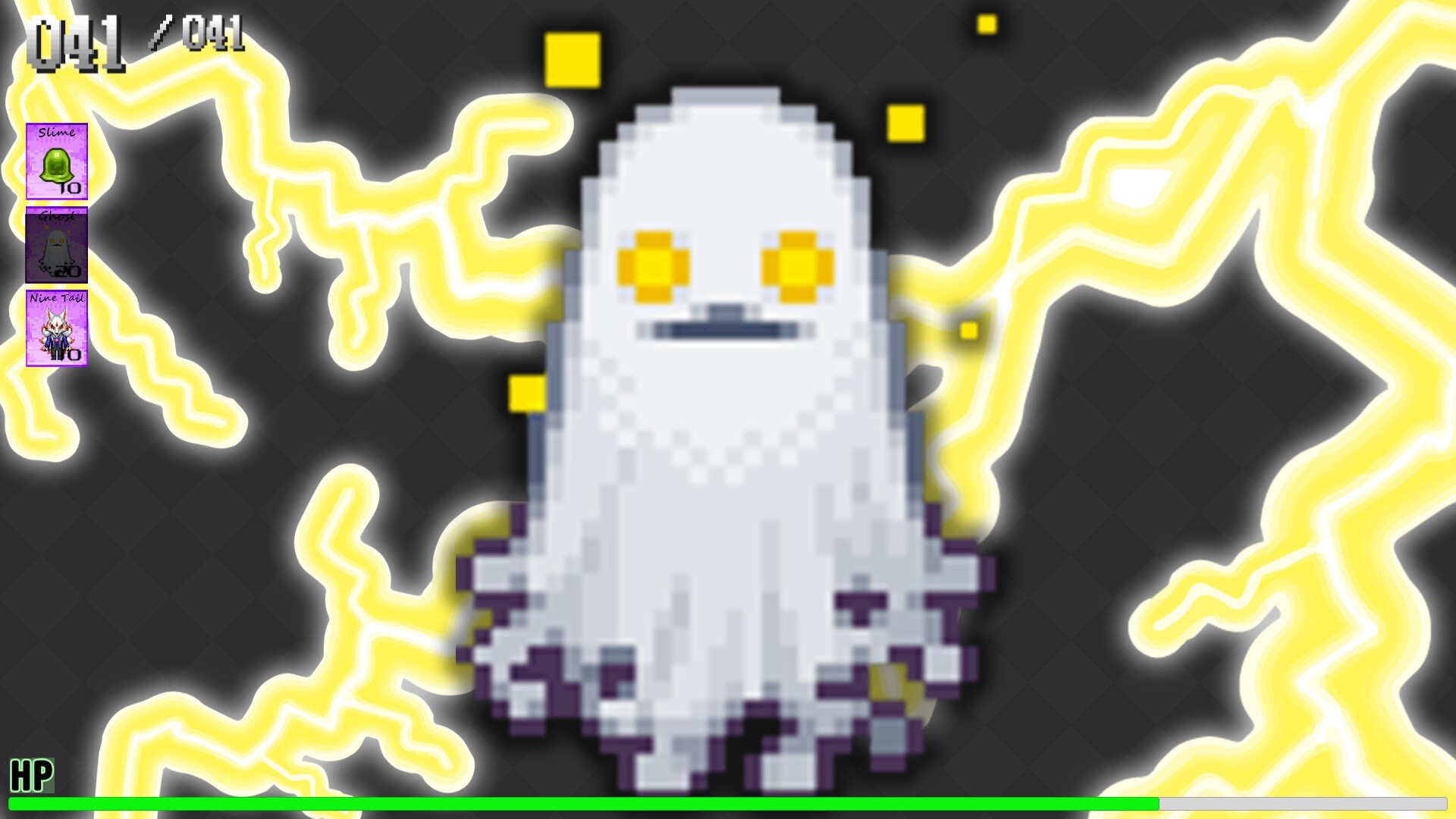 A 20-year-old game is being remade with the newest engine RPG MAKER UNITE and distributed for free? ~RPG Maker's  heroes vs. the demon king~ screenshot 4
