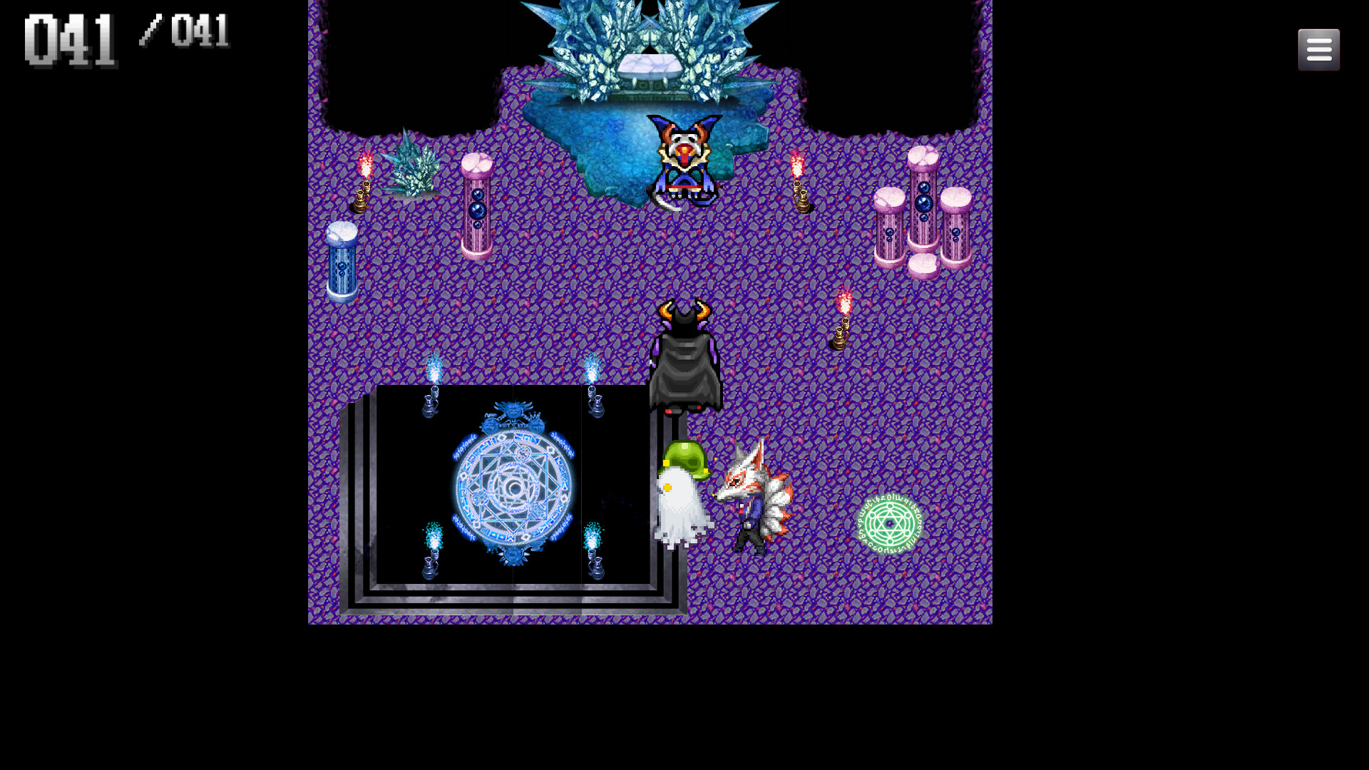 A 20-year-old game is being remade with the newest engine RPG MAKER UNITE and distributed for free? ~RPG Maker's  heroes vs. the demon king~ screenshot 5