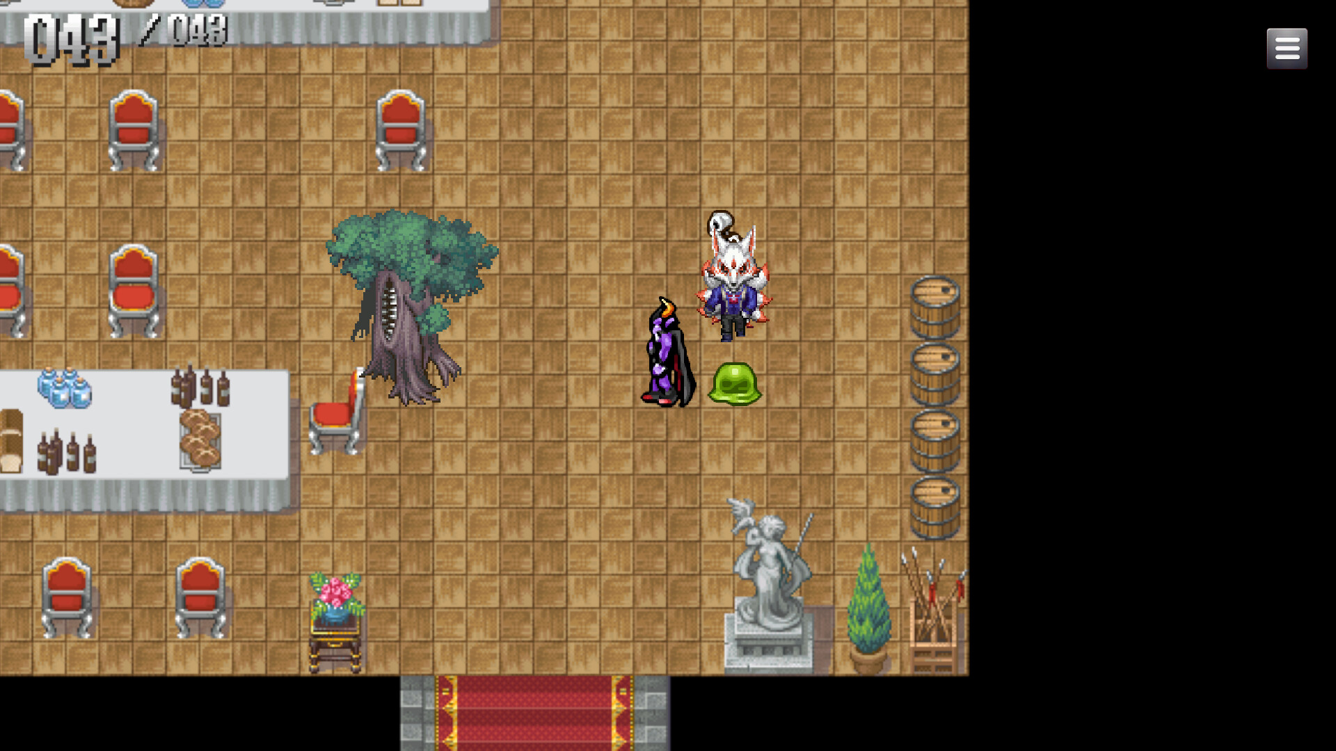 A 20-year-old game is being remade with the newest engine RPG MAKER UNITE and distributed for free? ~RPG Maker's  heroes vs. the demon king~ screenshot 2