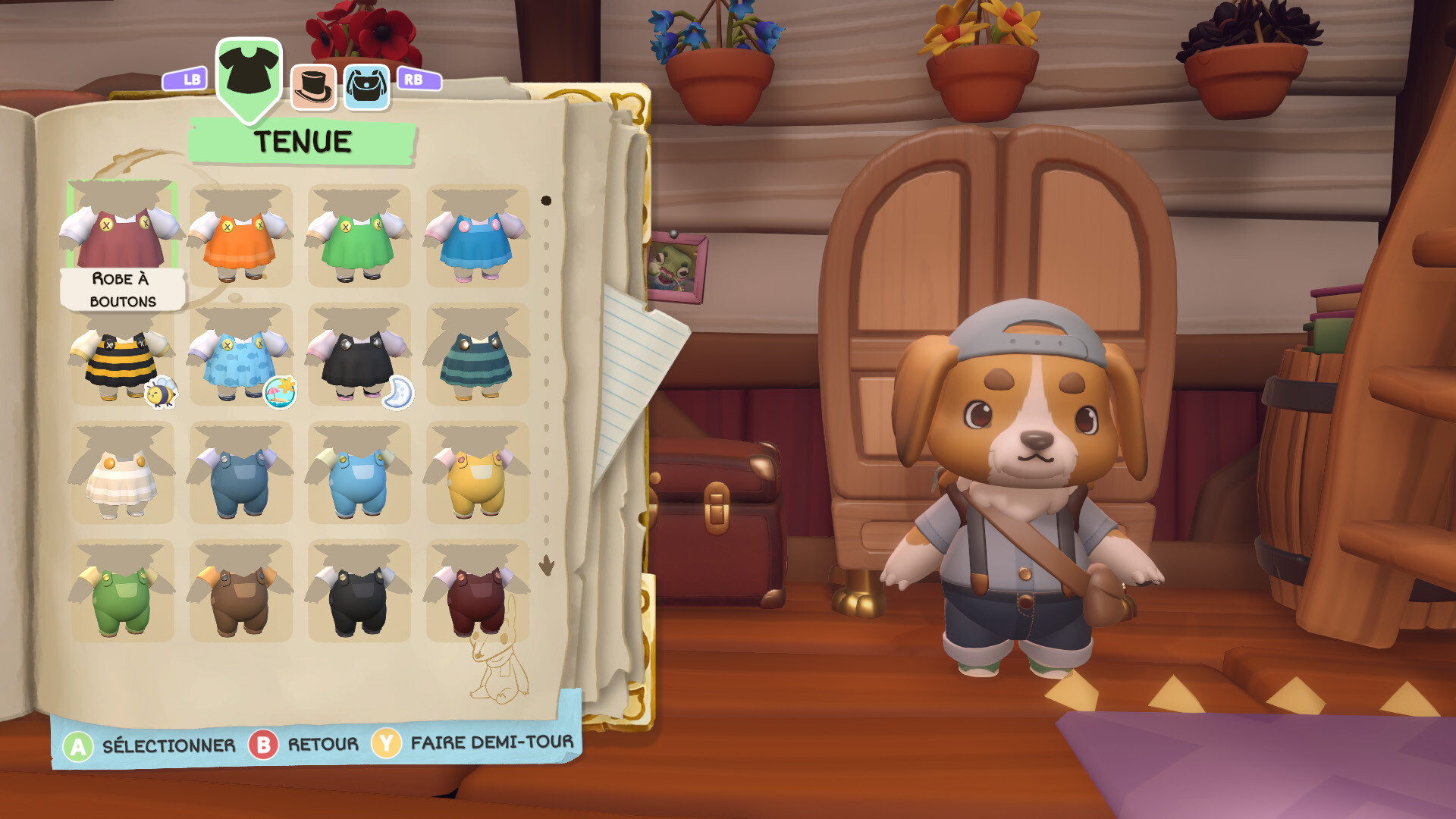 Screenshot Cozy Caravan