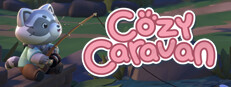 Сэкономьте 20% при покупке Cozy Caravan в Steam