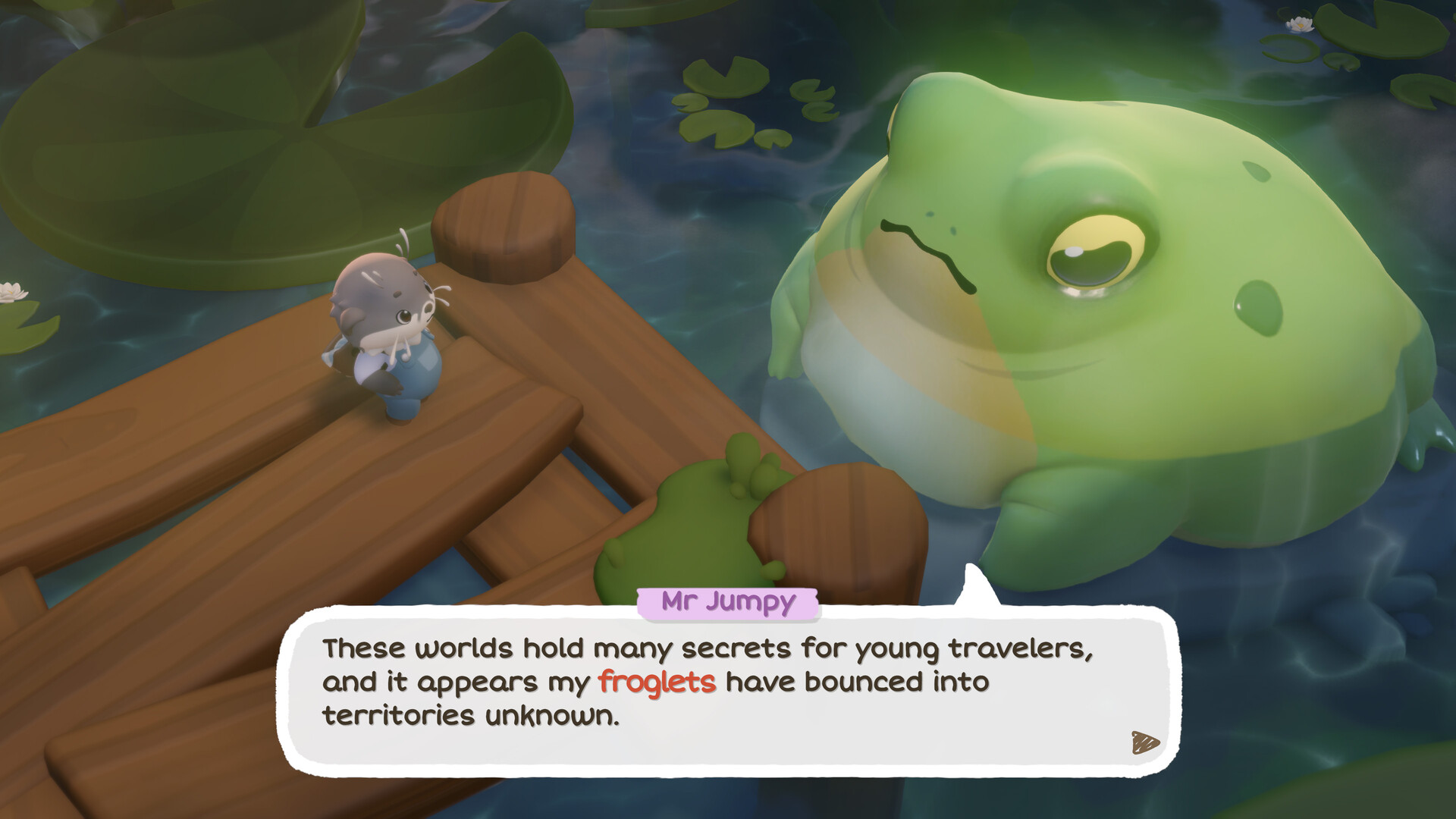 Cozy Caravan Featured Screenshot #1