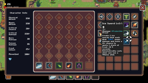BraveYard 勇者之墓 screenshot 6