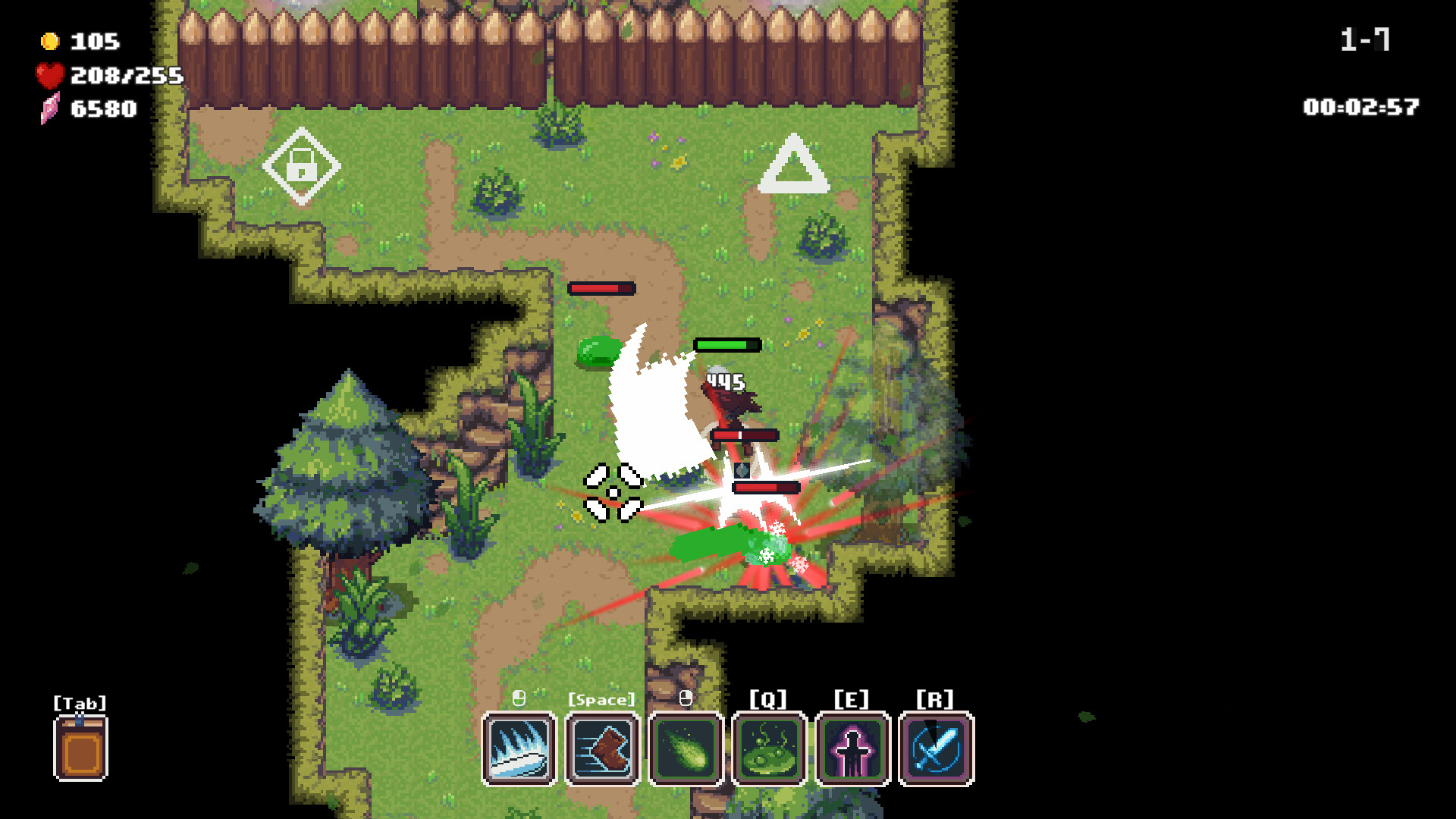 BraveYard 勇者之墓 screenshot 1