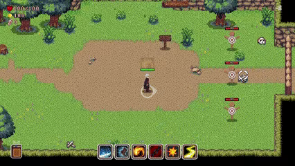 BraveYard video 2