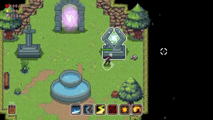 BraveYard video 4