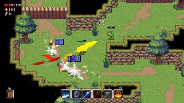 BraveYard 勇者之墓 screenshot 1